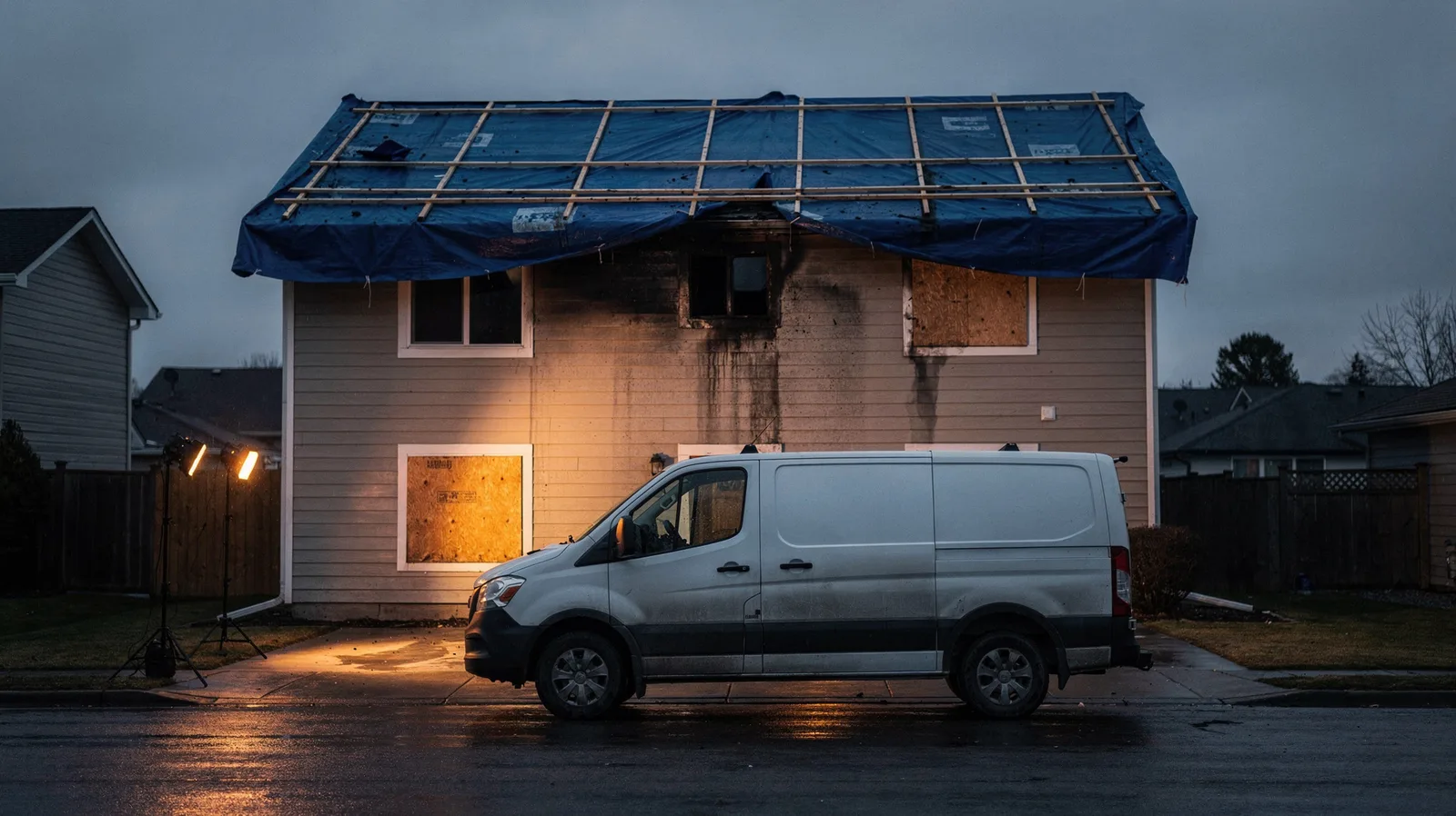 Fire Damage Restoration in Shannon, IL near me